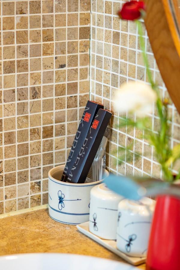 Phòng Deluxe Nhìn Ra Thành Phố
